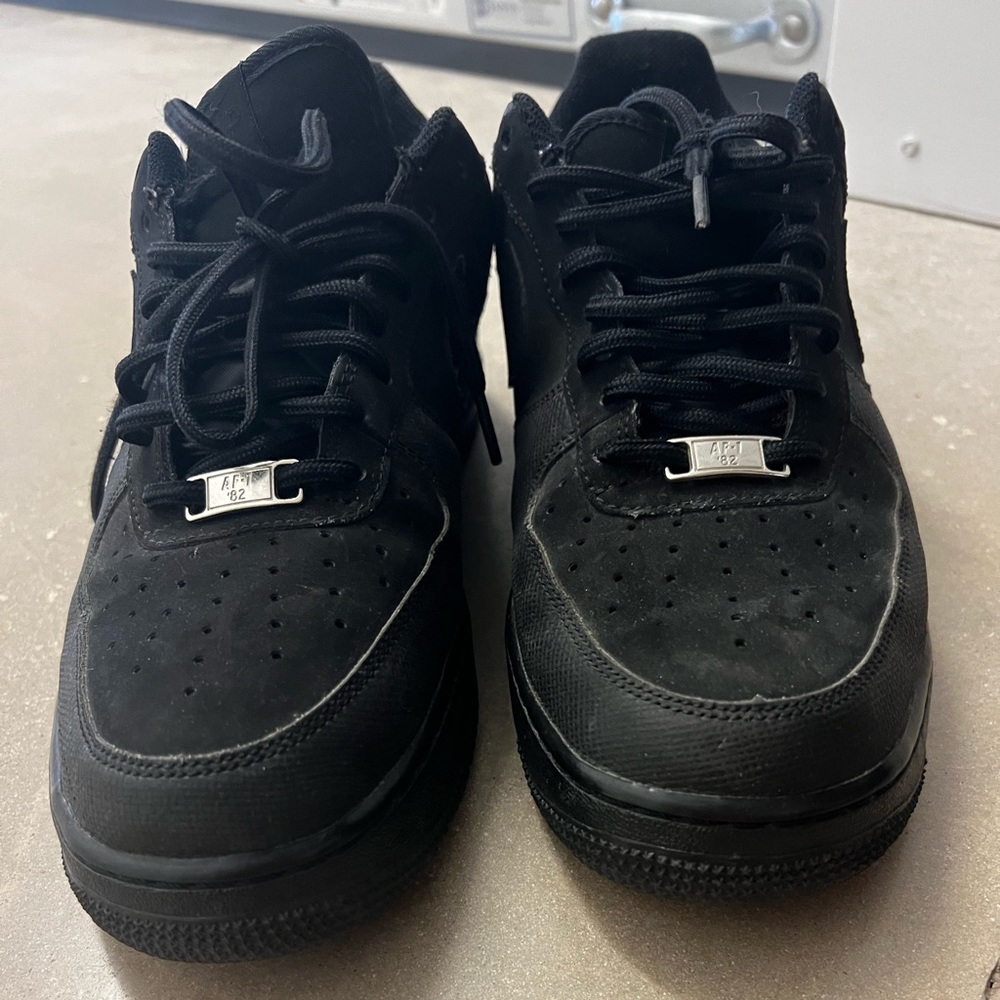 Nike Air Force ones